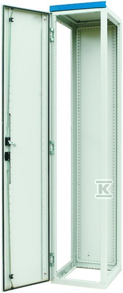 Rozdzielnica IP40, wyposażenie niepełne - 114426