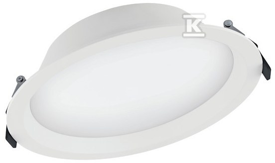 Downlight Aluminiowy Dn150 14W/6500K Wt - 4058075091474