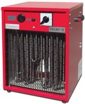 Nagrzewnica elektryczna Halny 7,5kW/N o mocy 5/7,5 kW