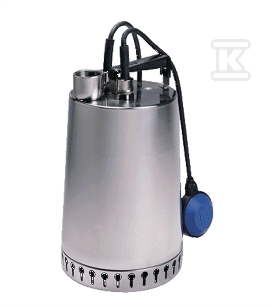 Submersible pump for dirty water - 96001965