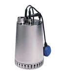 Submersible pump for dirty water UNILIFT AP 12.40.04.A1 0.4 kW 1x230V, 5m cable with SCHUCO plug