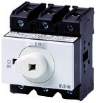 Main switch 3P 63A, without extension