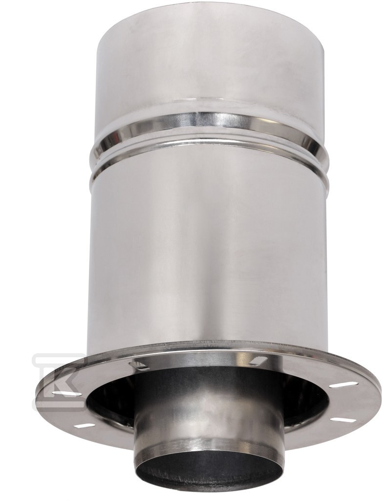 Air-flue gas reduction chimney adapter - FEKA80125