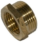 Reduction GZ x GW 1x3/4" brass Onnline