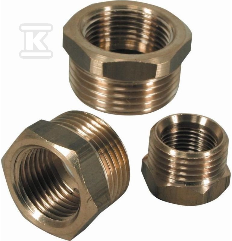 Redukcia 1/2x1/4" Onnline vonkajší - HAO450