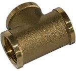 Tee GW x GW x GW 3/4" brass Onnline