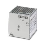 Zasilacze taktowane w obwodzie pierwotnym TRIO POWER, zaciski Push-in, Montaż na szynie DIN, wejście: 1-fazowy, wyjście: 24 V DC / 5 A, regulacja w zakresie 24 V DC ... 28 V DC