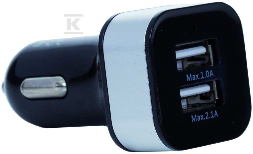 CARCHARGER Încărcător DUAL USB CE - 76-4941-00