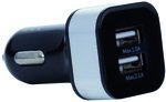 CARCHARGER DUAL USB CE charger