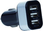 CARCHARGER TRIPLE USB CE nabíječka