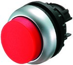 Drive M22-DH-R push button red with spring return