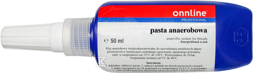 Pasta, ONNLINE anaeróbna živica 50 ml - 1012001