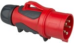 32A 5P 6h GRIP IP44 переносна вилка