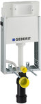 Geberit KombifixBasic mounting element for WC, Delta 12cm, H108