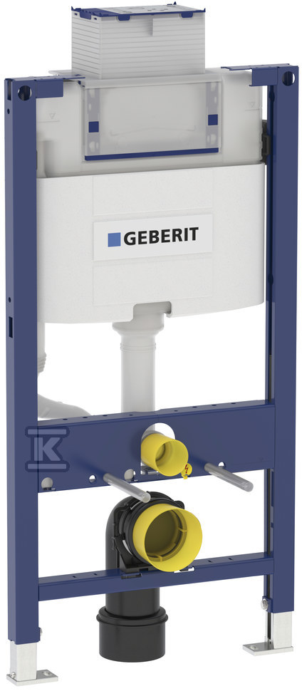 Geberit Duofix assembly element for WC, - 111.030.00.1