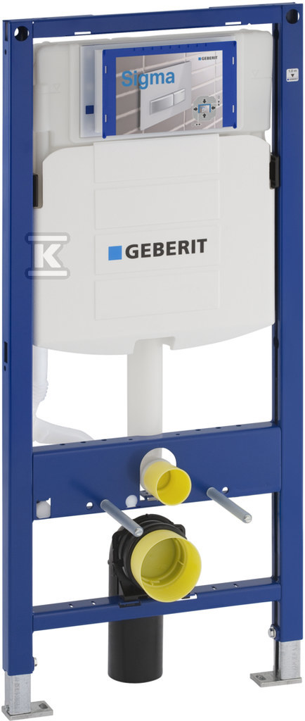 Geberit Duofix mounting element for WC, - 111.320.00.5