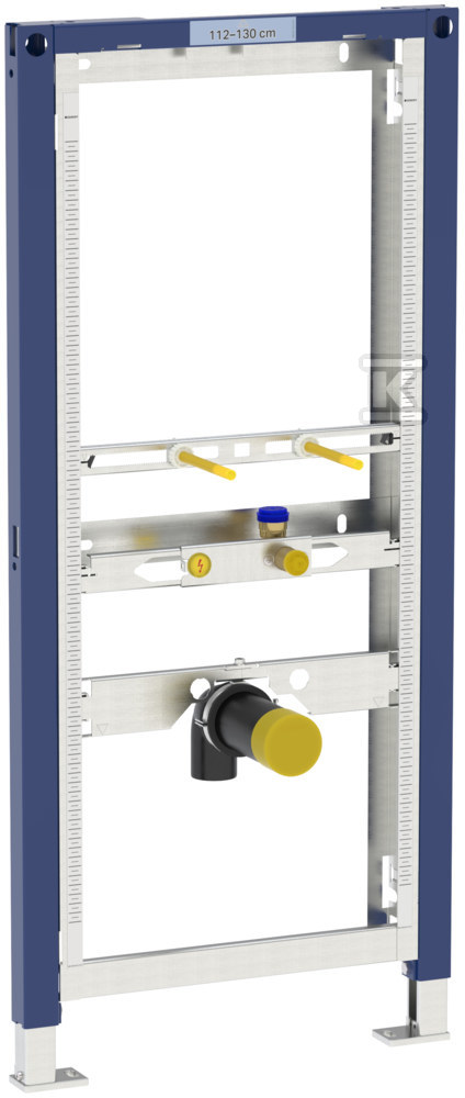 Cadru universal pentru pisoar Duofix, - 111.686.00.1