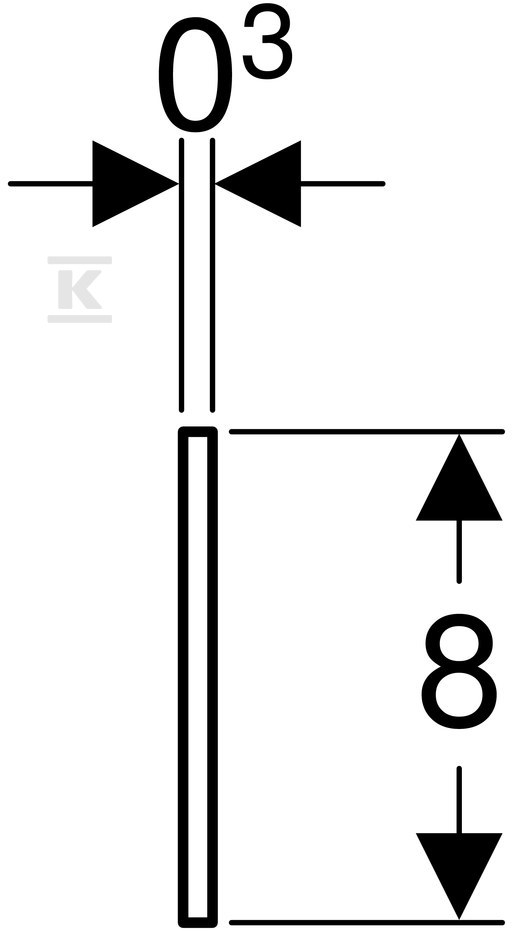 izolační páska (30m) - 111.889.00.1