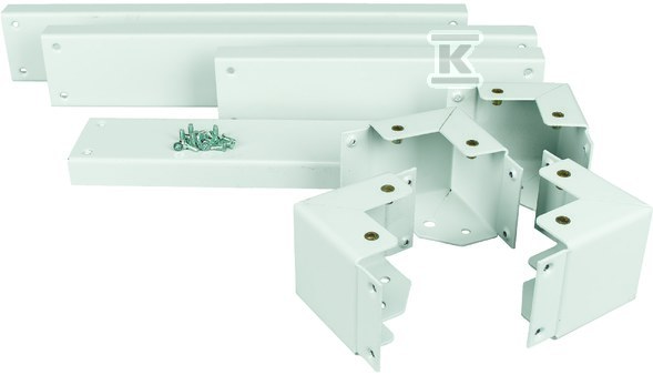Cokoły dla obciążeń powyżej 300kg, - 116553