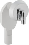 Wall drain kit for washing machines or dishwashers, white