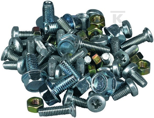 XVTL-SCREW-SET Schraubenset für - 116894