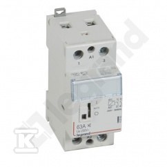 Contactor modular SM 363 63A 230V 2NO - 412560