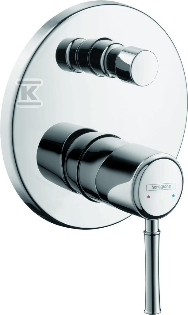 Hansgrohe AXOR Urquiola Concealed High - 11731000