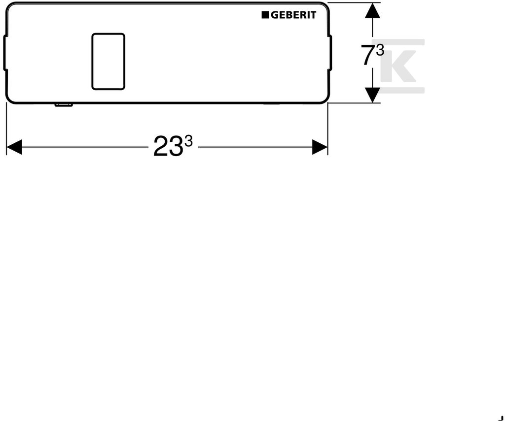 MCU Master Controller - 651.432.00.1