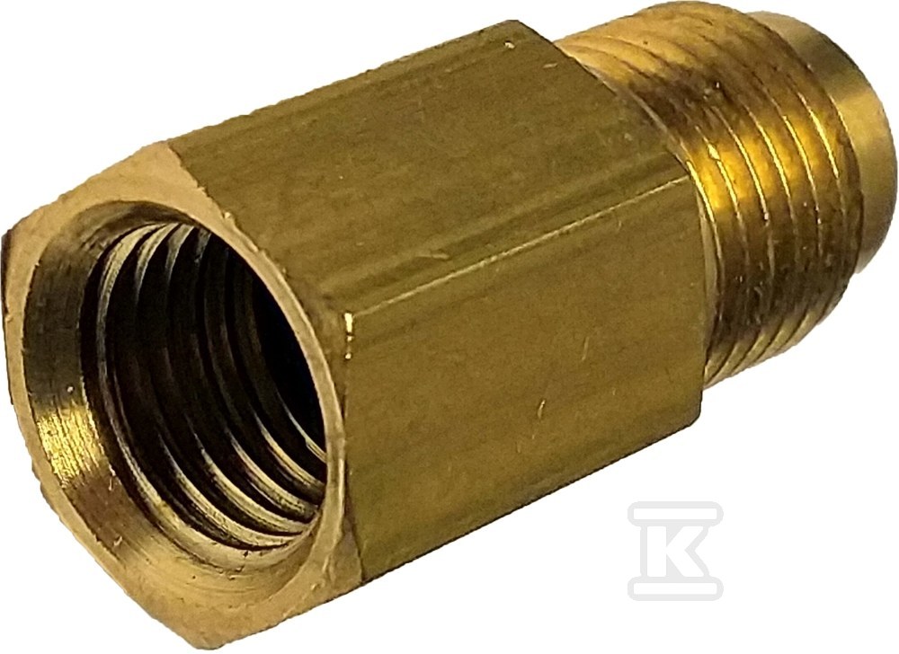 Адаптер 1/4" SAE M-3/8" SAE F - 89501