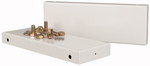 Cokół do rozdzielnic wiszących IP54 BPZ-SS-1/270