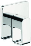 Hansgrohe AXOR Urquiola Shut-off valve concealed DN15/DN20, external element - chrome 11960000