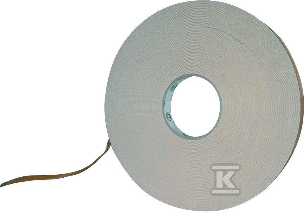 Taśma klejąca dwustronna 19 mmx50m, - L5106