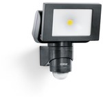 Naświetlacz LED Steinel LS150 z czujnikiem ruchu 14,7W 4000k 1375lm zasięg 12m, zakres 240°, IP44 czarny