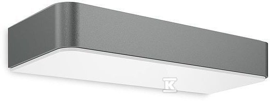 Oprawa elewacyjna LED solarna, Steinel - ST052966