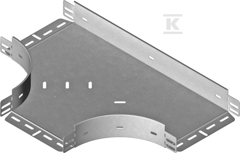 Trójnik korytka TKPP/TKPOP400H60, - 164014
