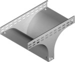 Trójnik redukcyjny symetryczny TRSP50H60, grubość blachy 1,5mm