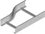 Redukcja lewa RDLP400/300H120N
