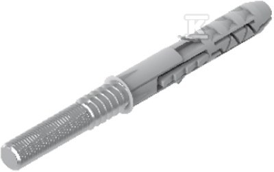 Шпилька двостороння KGfi12/8x60 - 650156