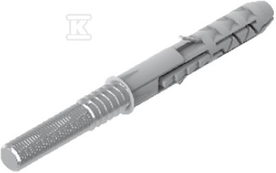 Шпилька двостороння KGfi12/8x120 - 650456