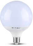 V-TAC LED bulb SAMSUNG CHIP 18W E27 Kula Glob G120 VT-288 6400K 2000lm 5 Year Warranty