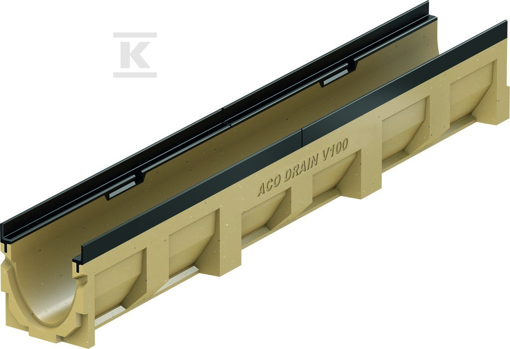 ACO DRAIN Multiline V 100 Korytko z - 12305