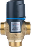 Thermostatic mixing valve ATM 361 DN20, G1 ", temperature range 20-43 ° C, Kvs 1.6