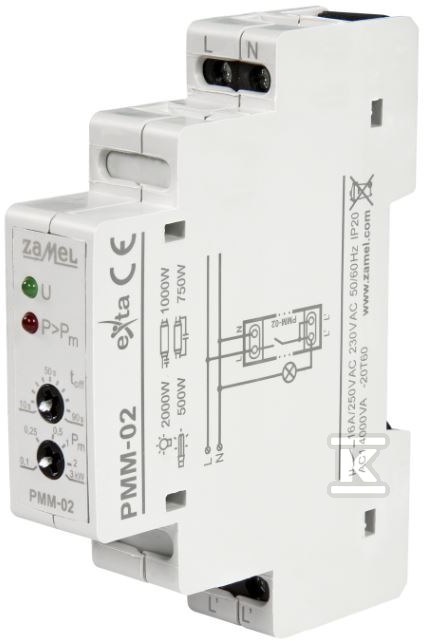 Power limiter 100W - 3kW with the - EXT10000252