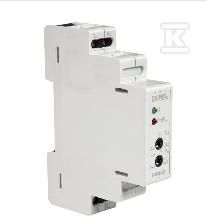 Power limiter 100W - 3kW with the - EXT10000252