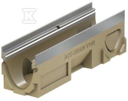 ACO DRAIN Multiline V 100 Polymer - 12372