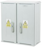 Thermosetting housing STN 53X58/2 (no lock insert)