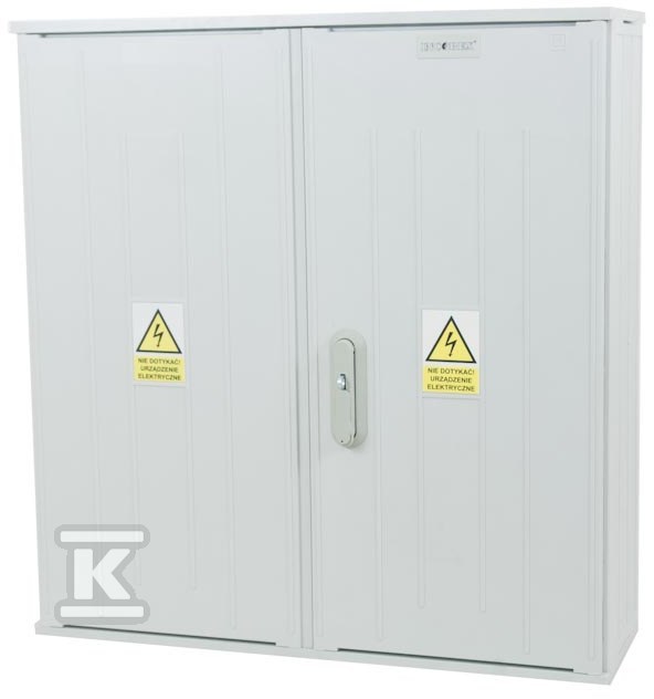 Thermosetting housing SSTN 80x84x25 - IOBK-44310-01-002