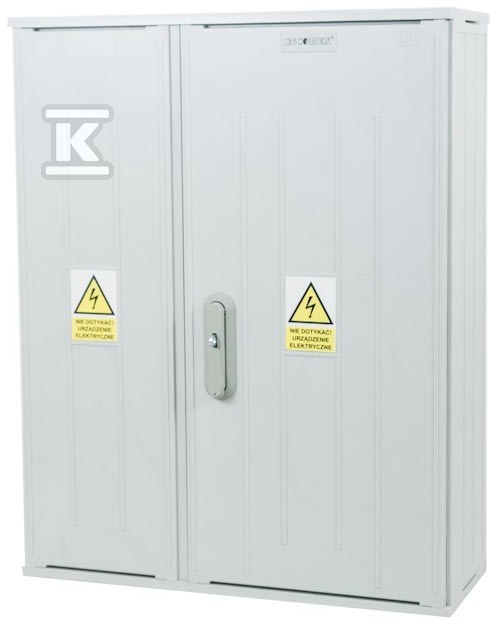 Obudowa termoutwardzalna SSTN 66X84/32 - IONK-43310-01-002