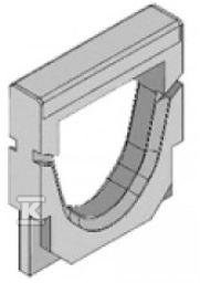 ACO DRAIN Multiline V 100 Adapter z - 12396