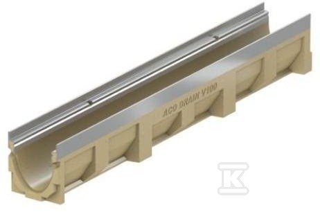 ACO DRAIN Multiline V 100 Korytko z - 12402